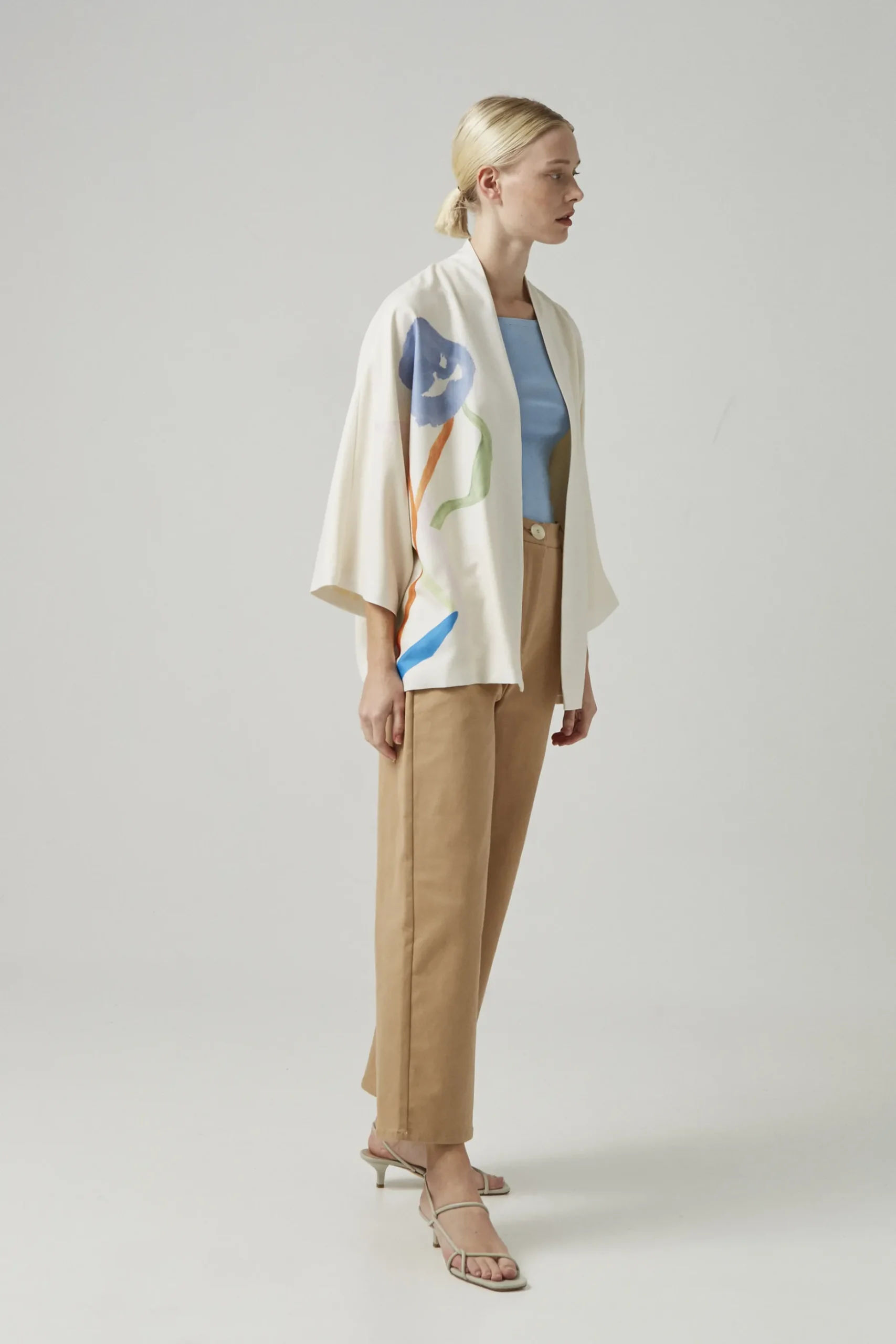 Liberty Kimono