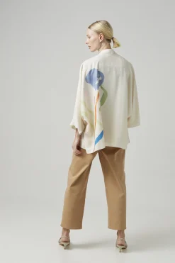 Liberty Kimono
