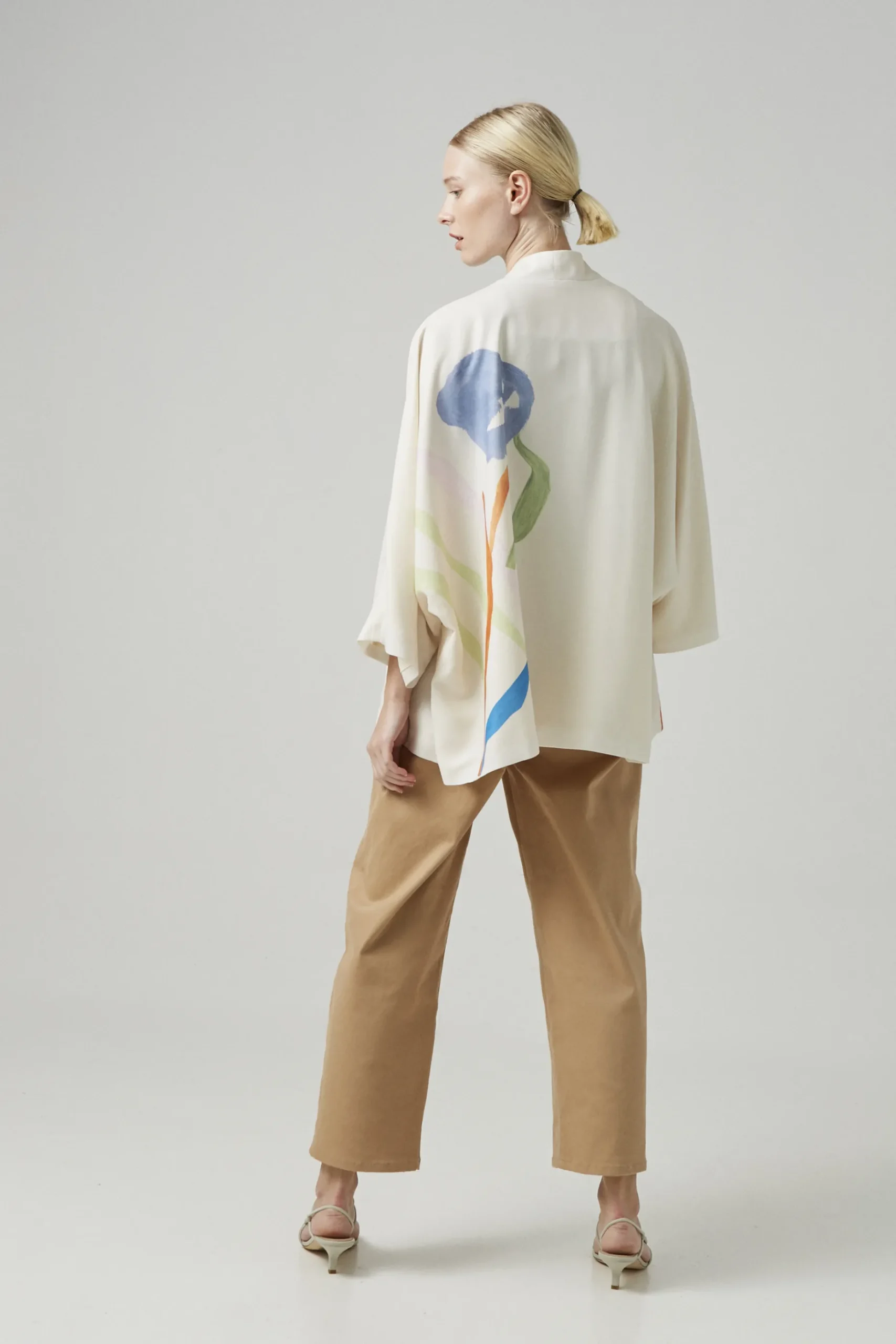 Liberty Kimono