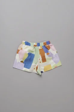 Lightyear Linen Shorts