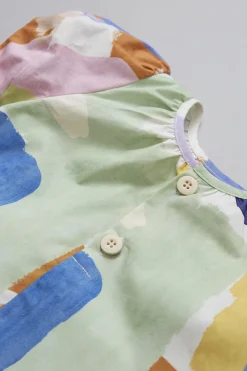 Lightyear Puff Sleeve Dress