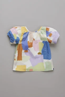 Lightyear Puff Sleeve Top