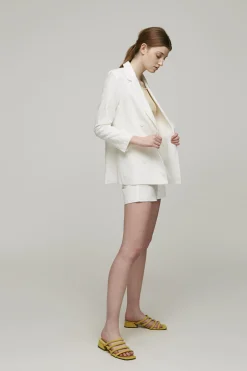 Linen Blazer