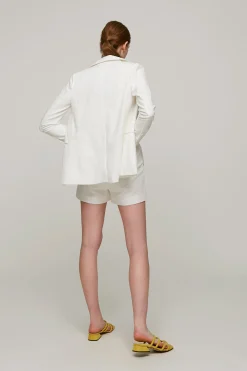 Linen Blazer