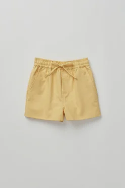 Linen Casual Shorts