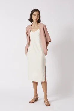 Linen Overshirt