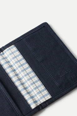 Linen Passport Cover