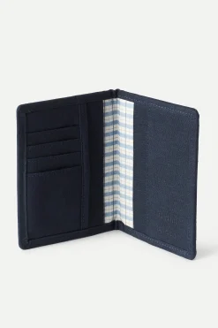 Linen Passport Cover