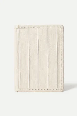 Linen Passport Cover