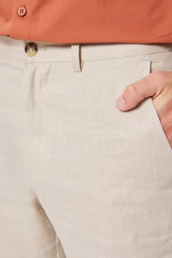 Linen Trousers