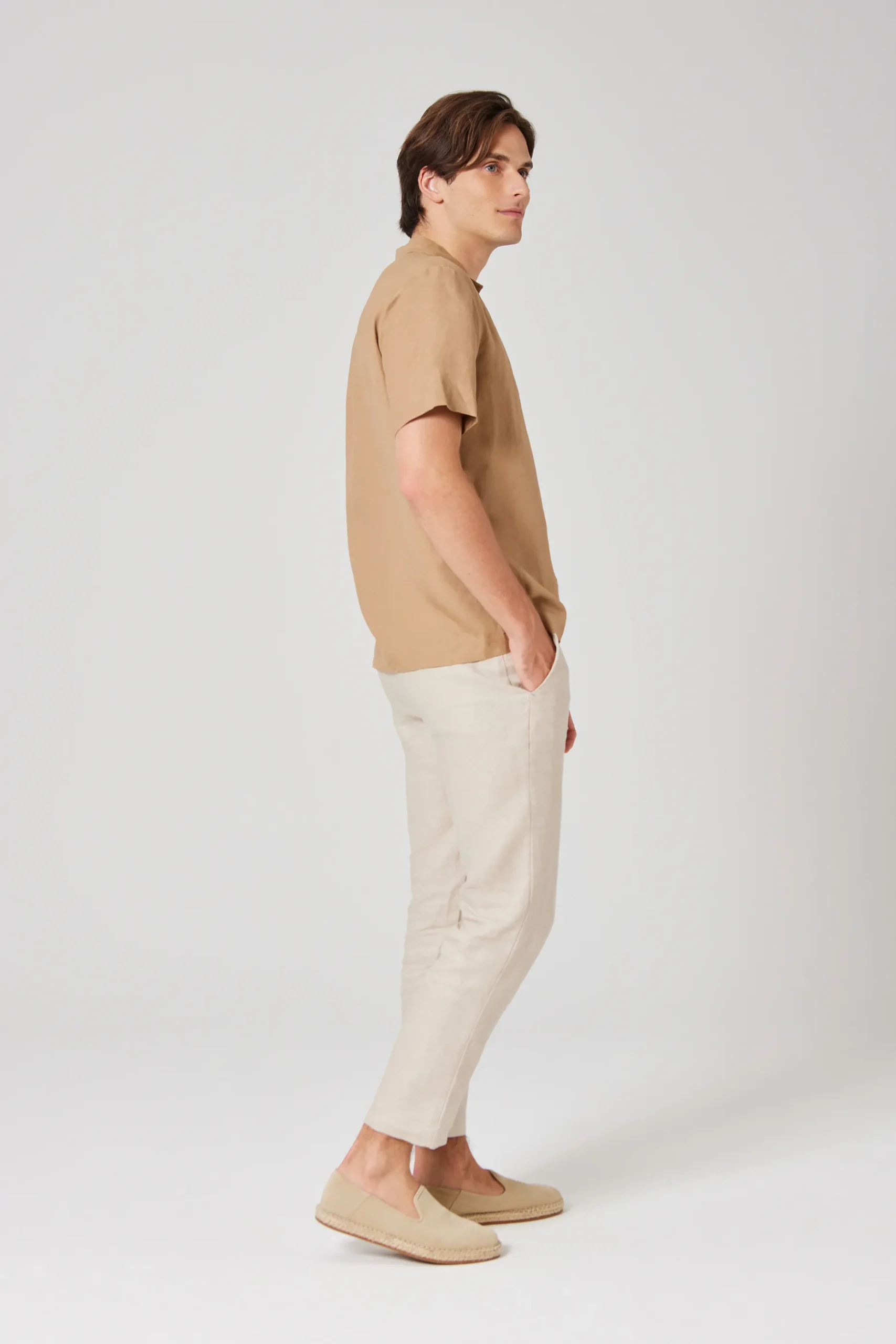 Linen Trousers