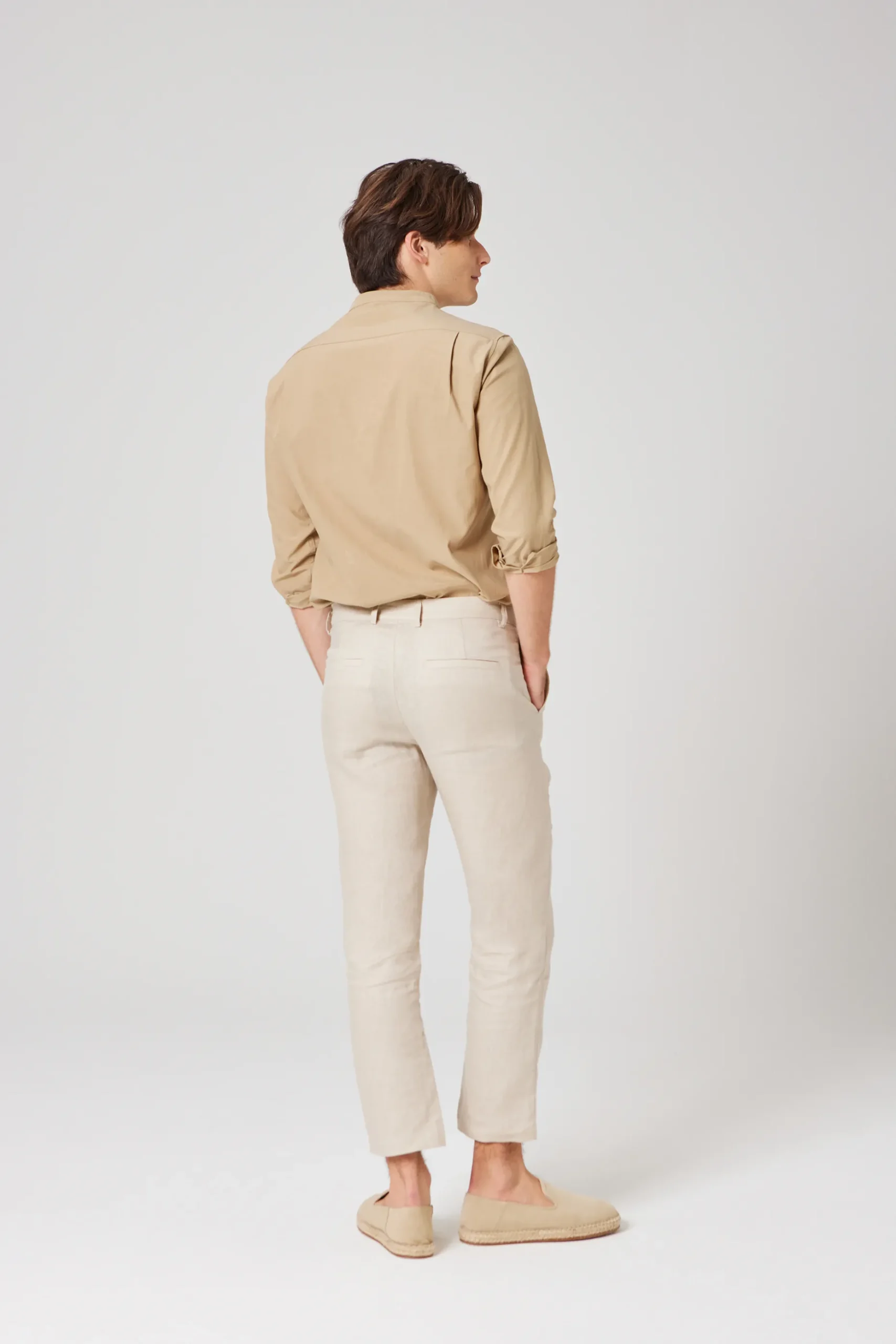 Linen Trousers
