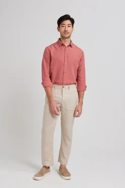 Linen Trousers