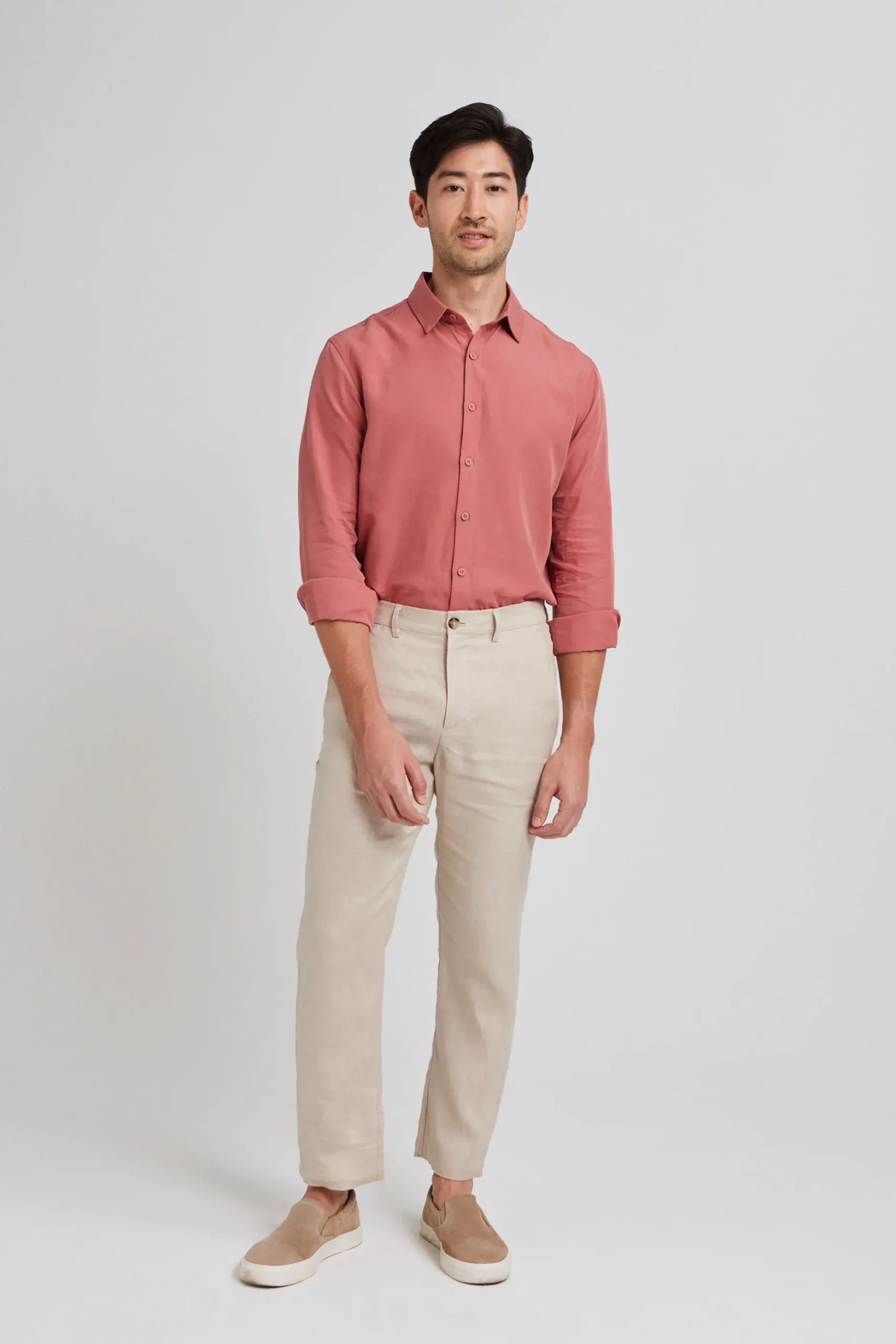 Linen Trousers