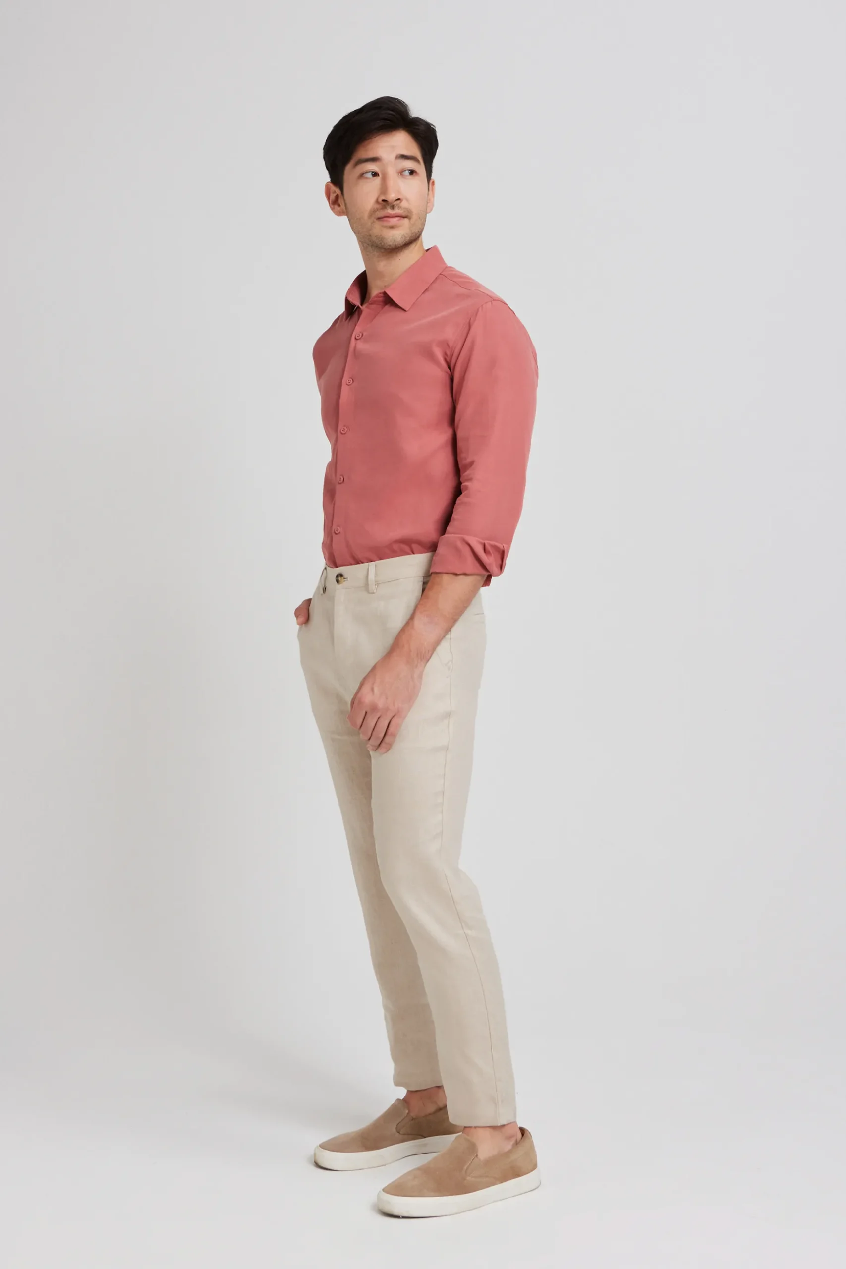 Linen Trousers