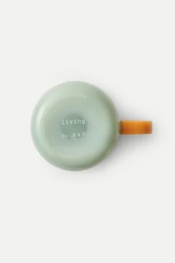 [Local Shipping Only] Colourblock Glass Mug Set (Set of 2)