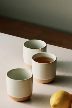 [Local Shipping Only] Dipped Glaze Stoneware Cup
