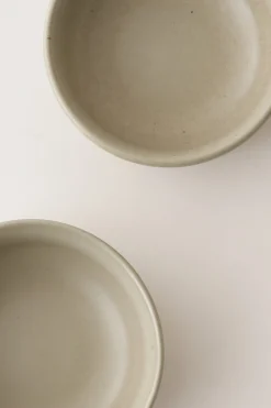 [Local Shipping Only] Stoneware Sauce Dish (Set of 2)