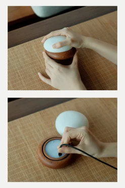 [Local Shipping Only] The Pebble Lamp