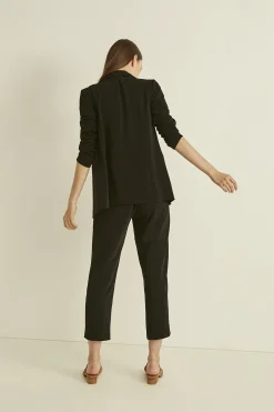 Longline Blazer