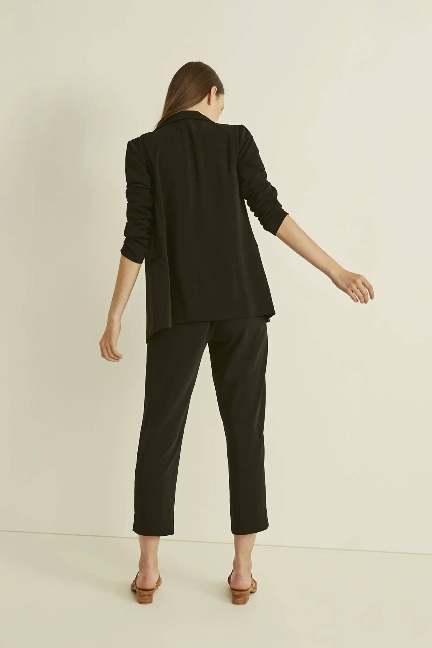 Longline Blazer