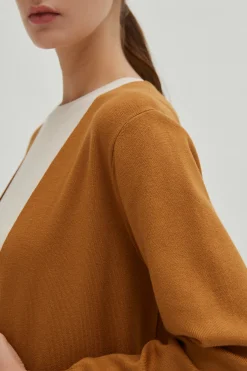 Longline Duster Knit Cardigan