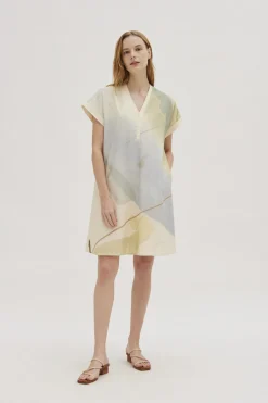Meadow Boxy Shift Dress