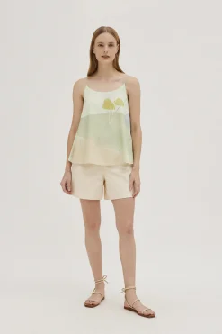 Meadow Cami Top