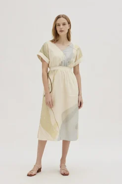 Meadow V-Neck Dress