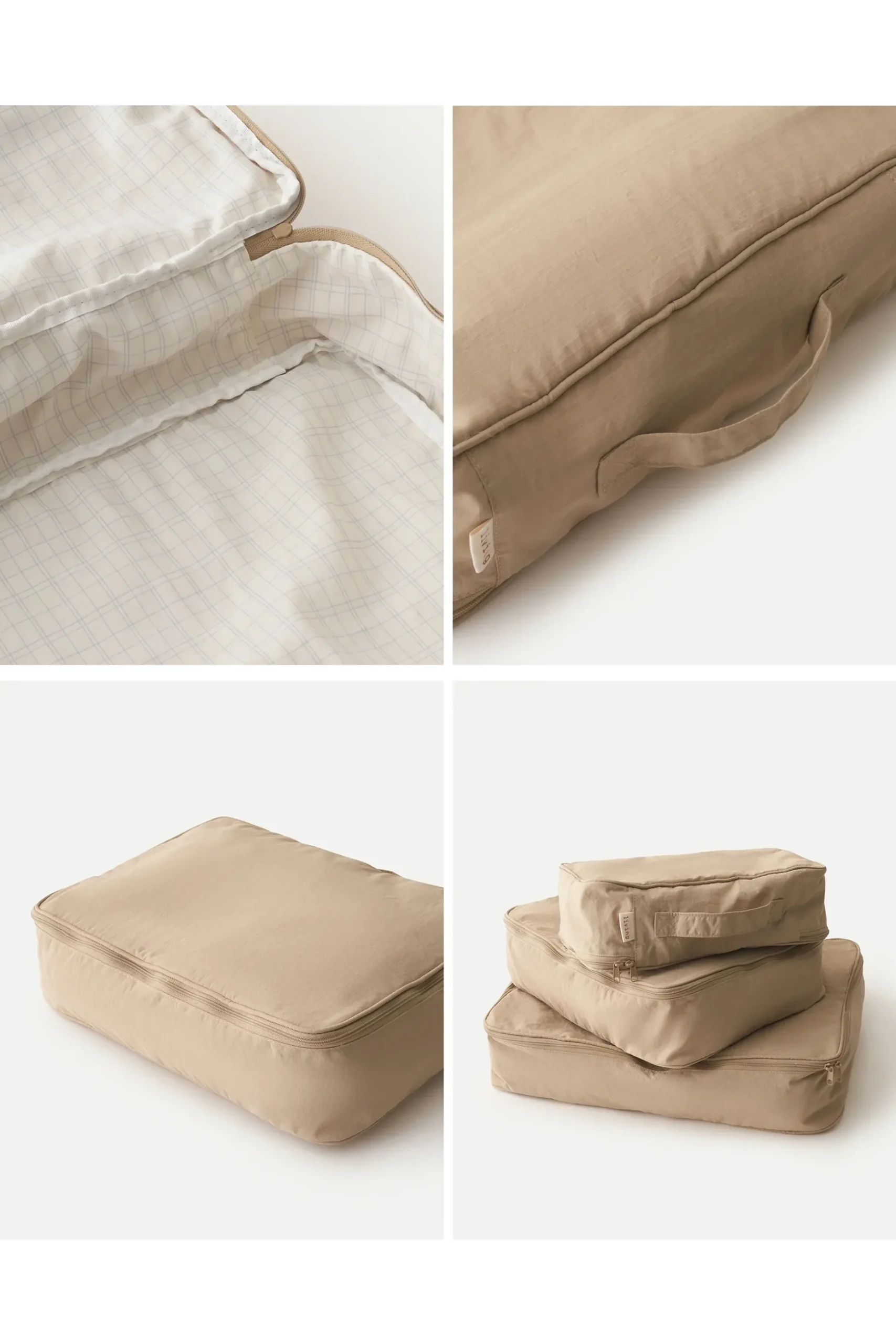 Medium Water-Resistant Packing Cube