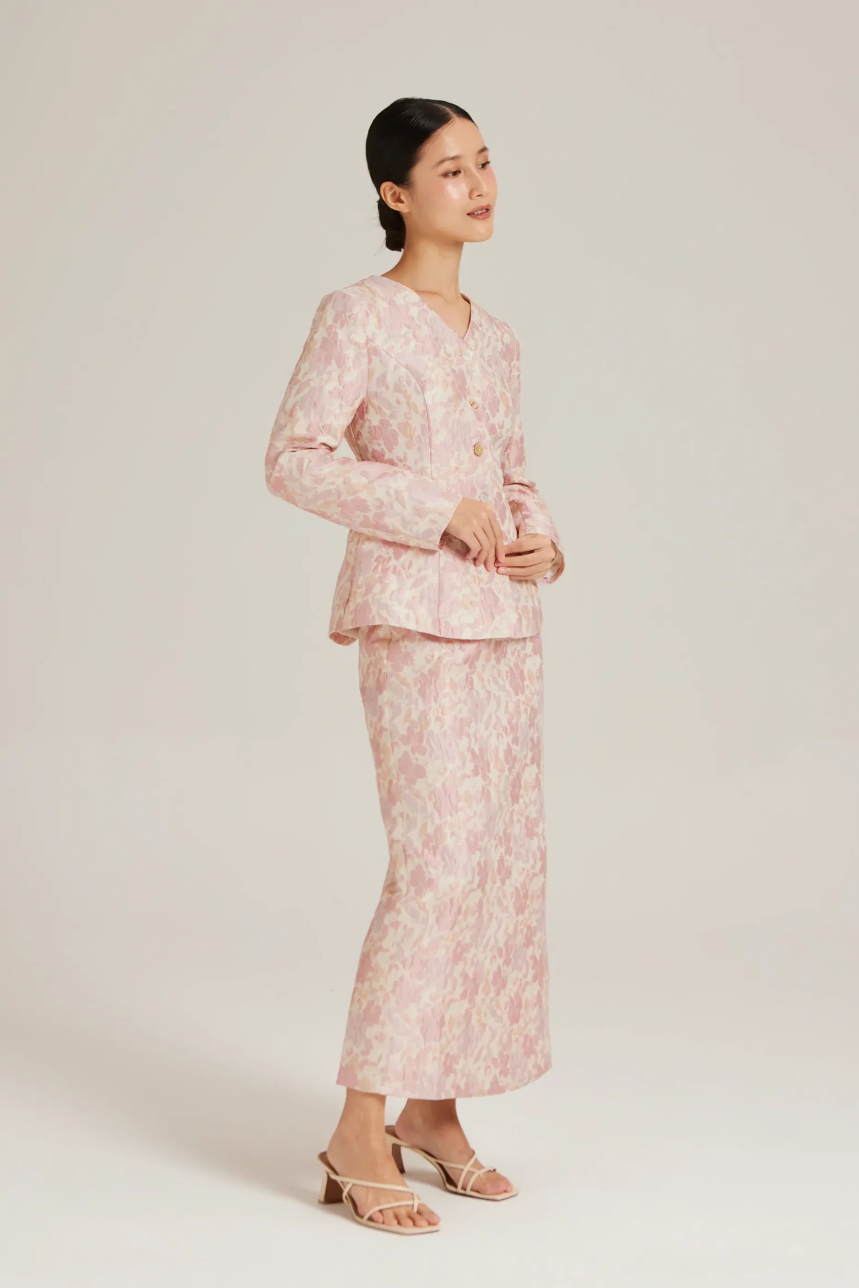 Melodia Tailored Jacket