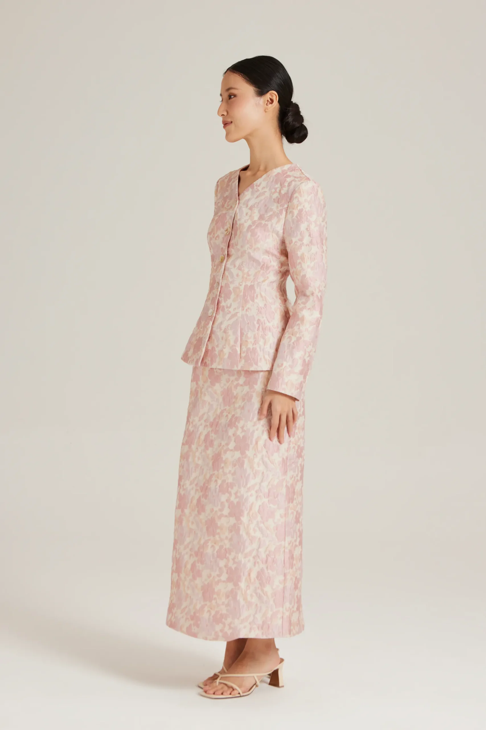 Melodia Tailored Jacket