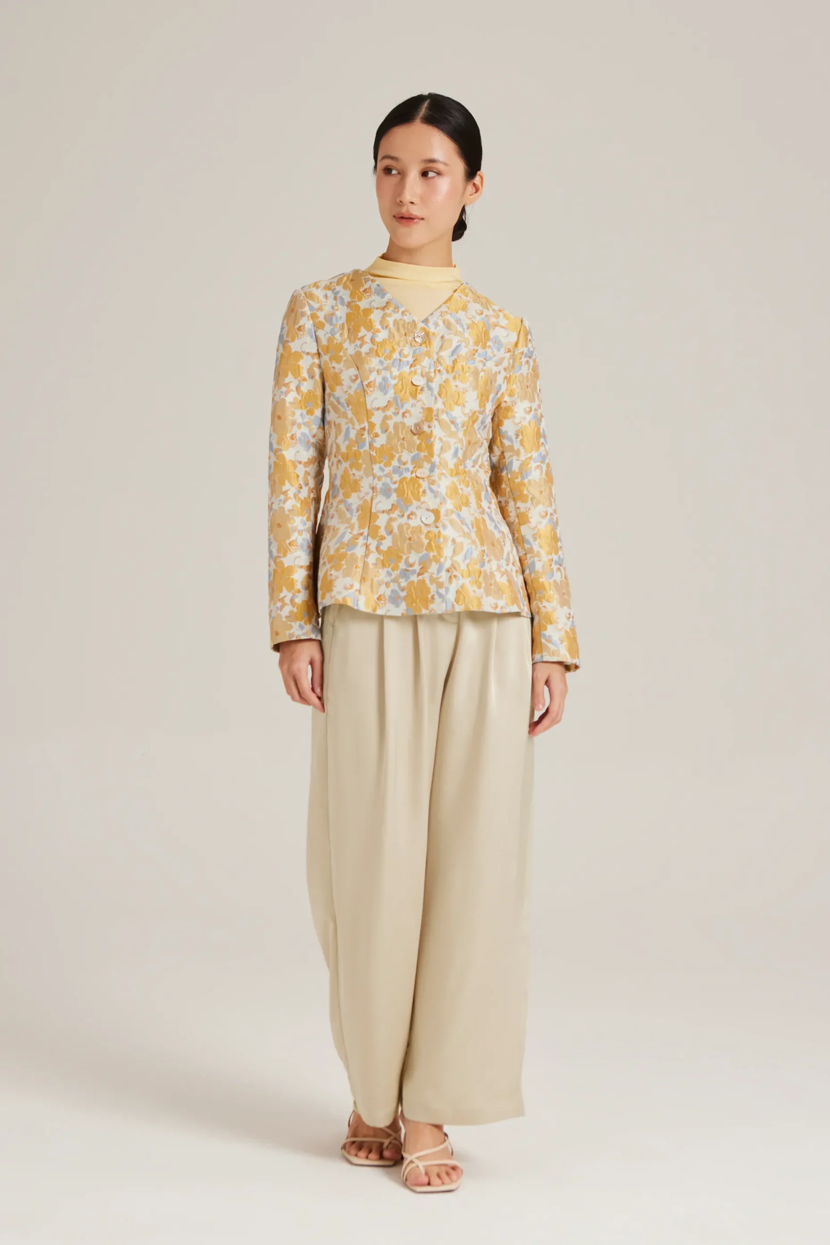 Melodia Tailored Jacket
