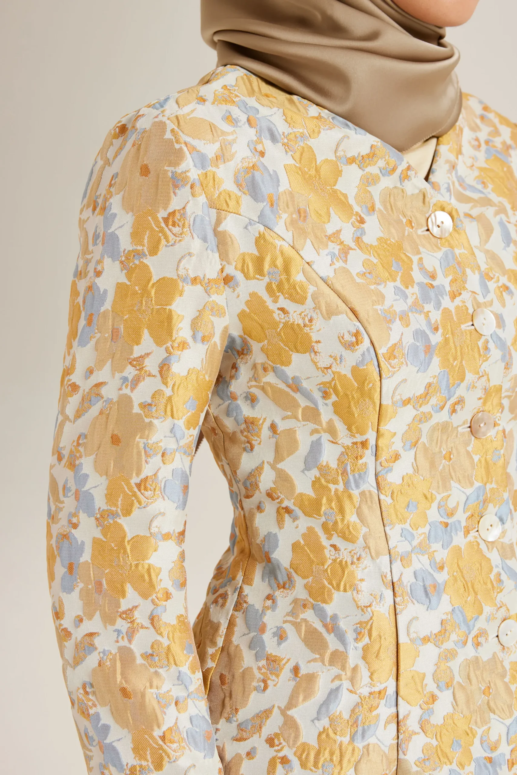 Melodia Tailored Jacket