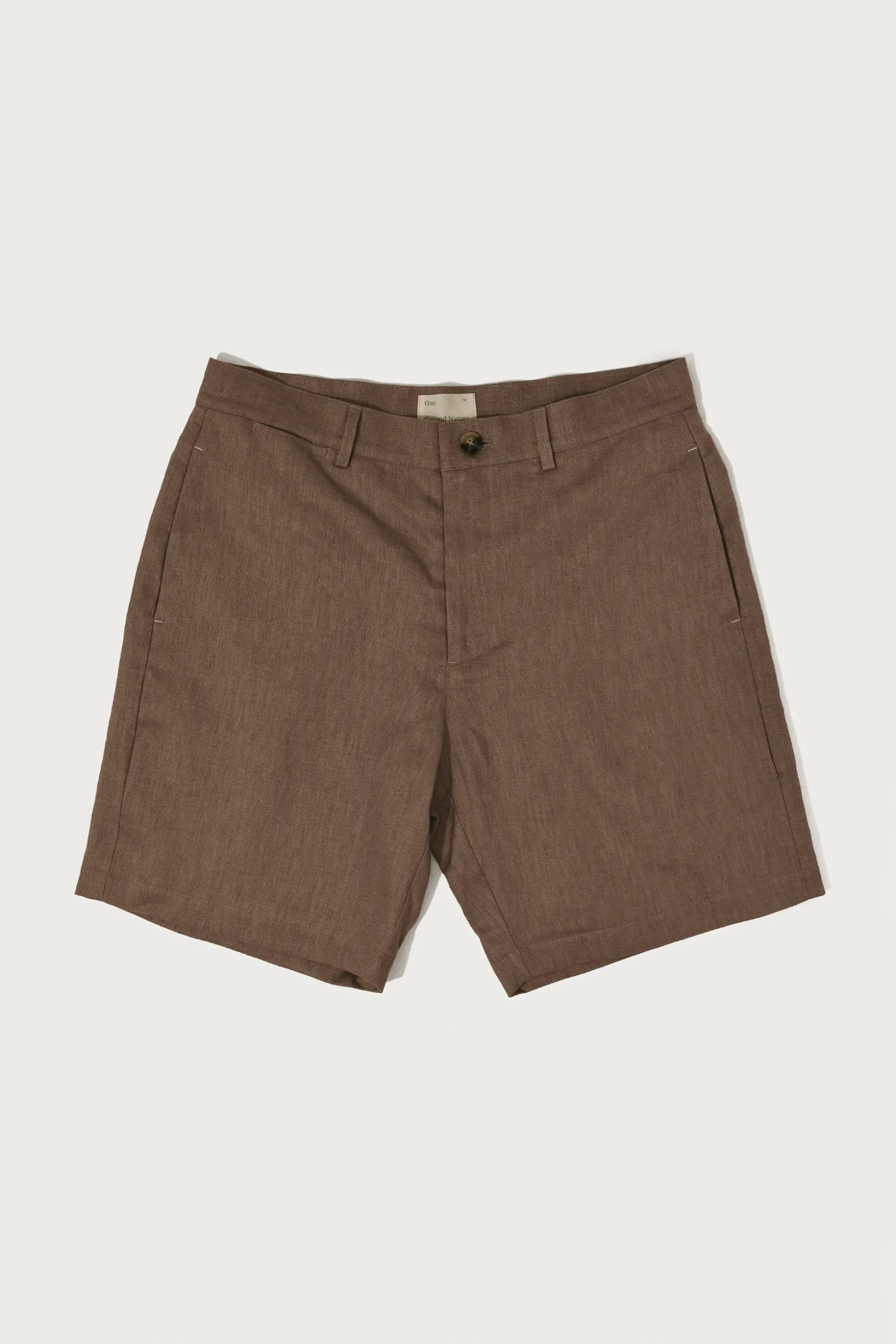 Men’s Linen Shorts