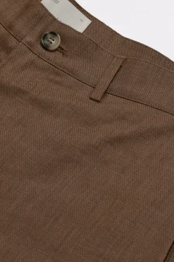 Men’s Linen Shorts