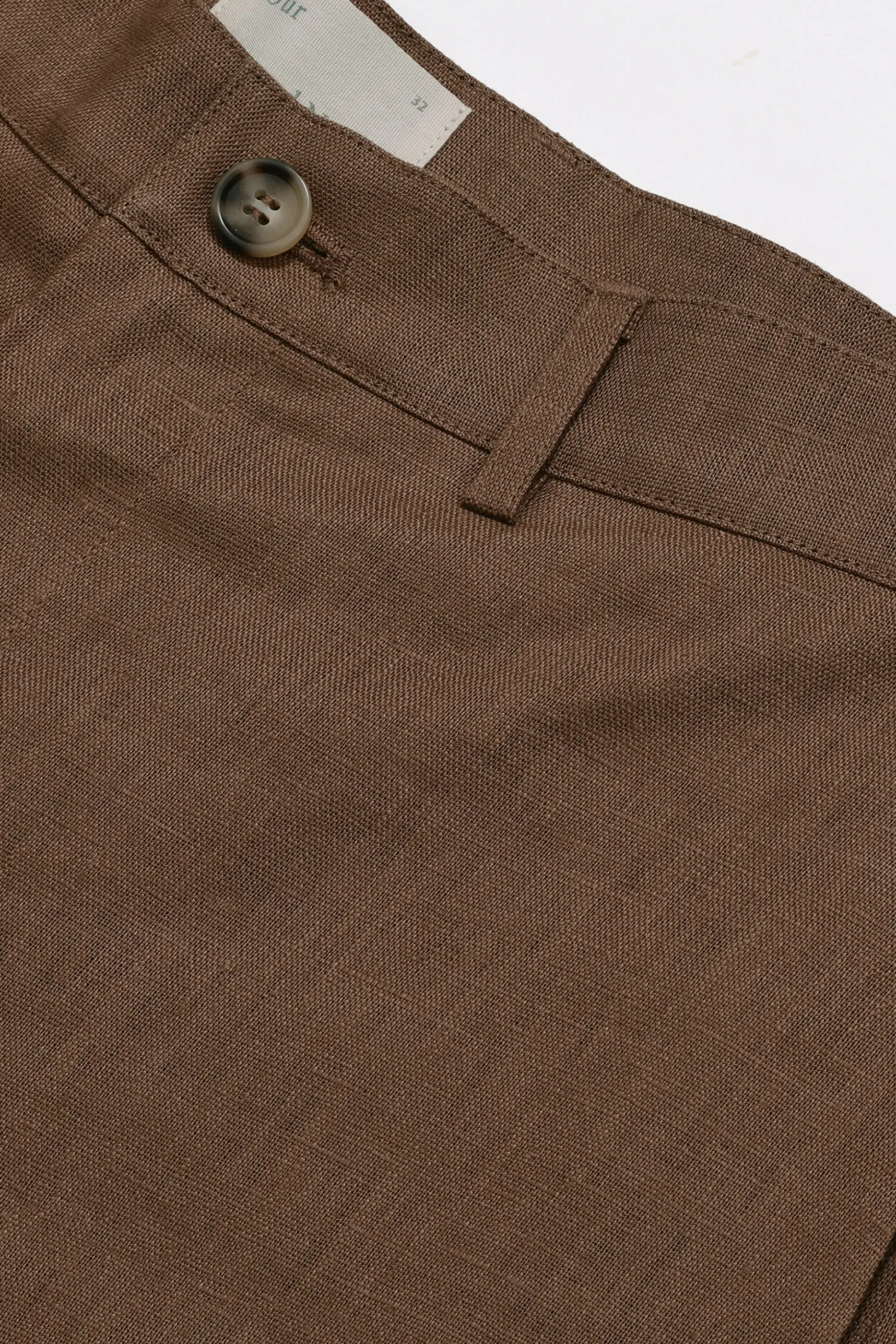 Men’s Linen Shorts