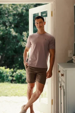 Men’s Linen Shorts