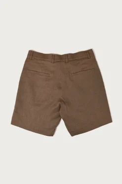 Men’s Linen Shorts