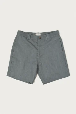 Men’s Linen Shorts