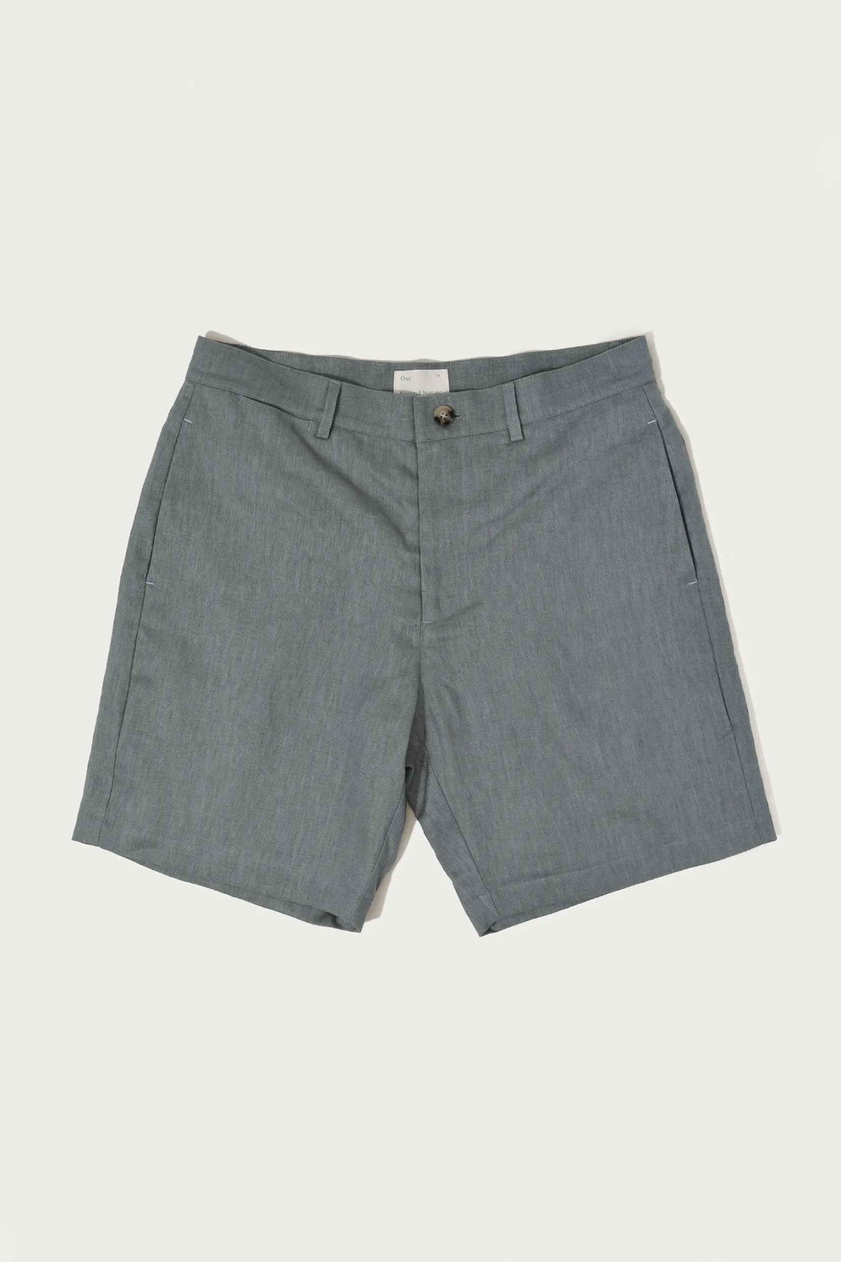 Men’s Linen Shorts