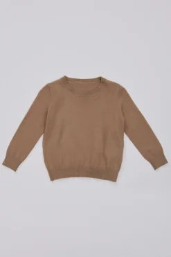 Mini Knit Jumper