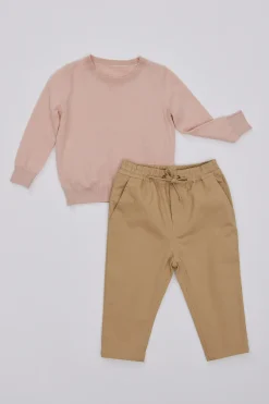Mini Knit Jumper