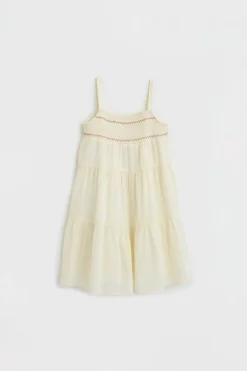 Mini Smocked Cami Dress