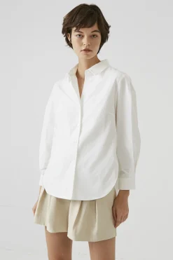 Mom's Cotton Shirt