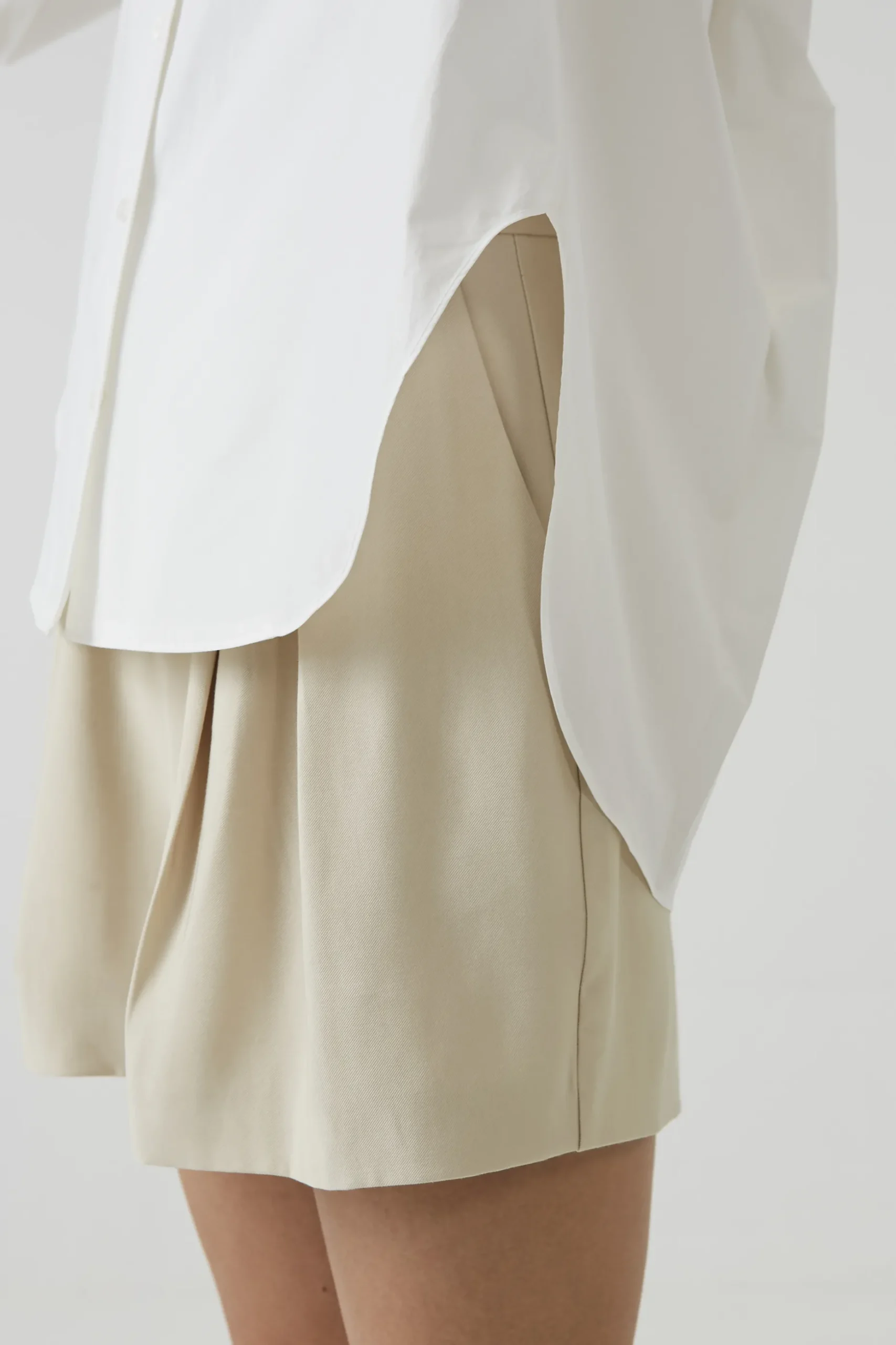 Mom's Cotton Shirt