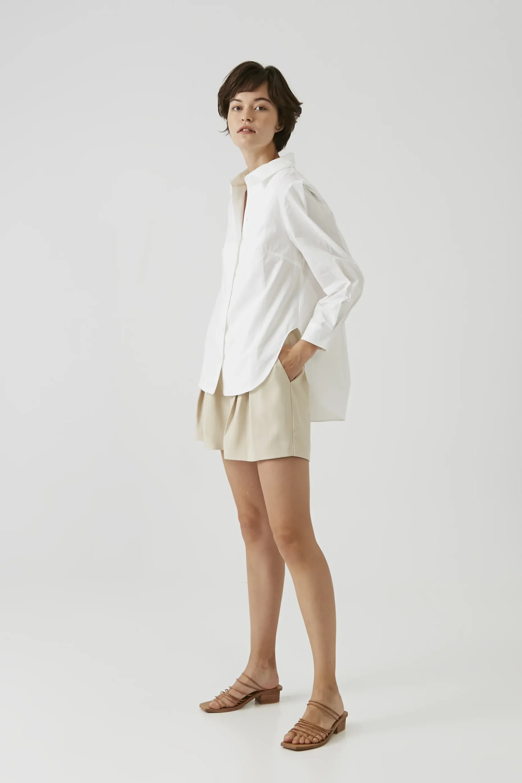 Mom's Cotton Shirt