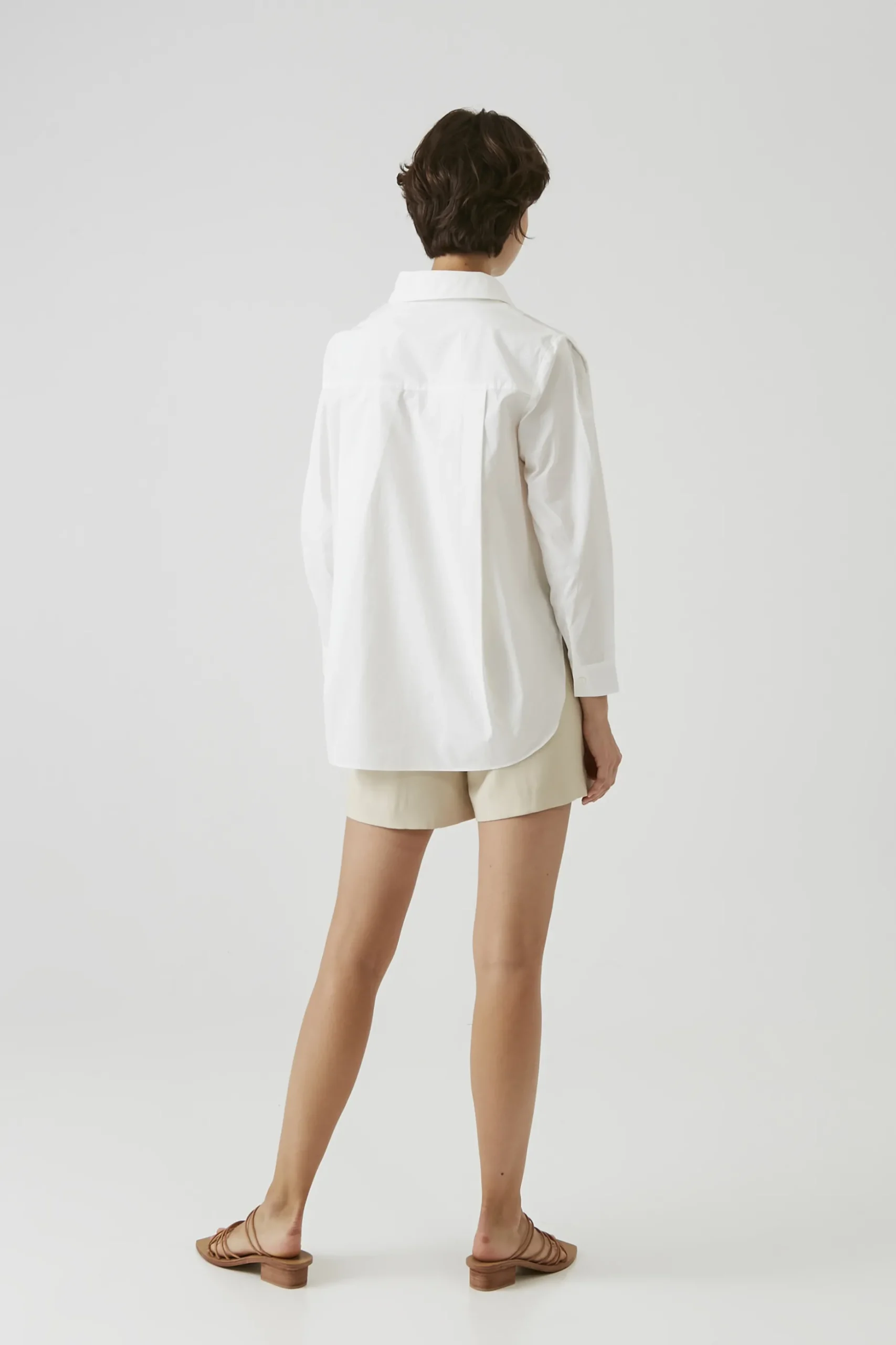 Mom's Cotton Shirt