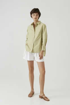 Mom's Cotton Shirt