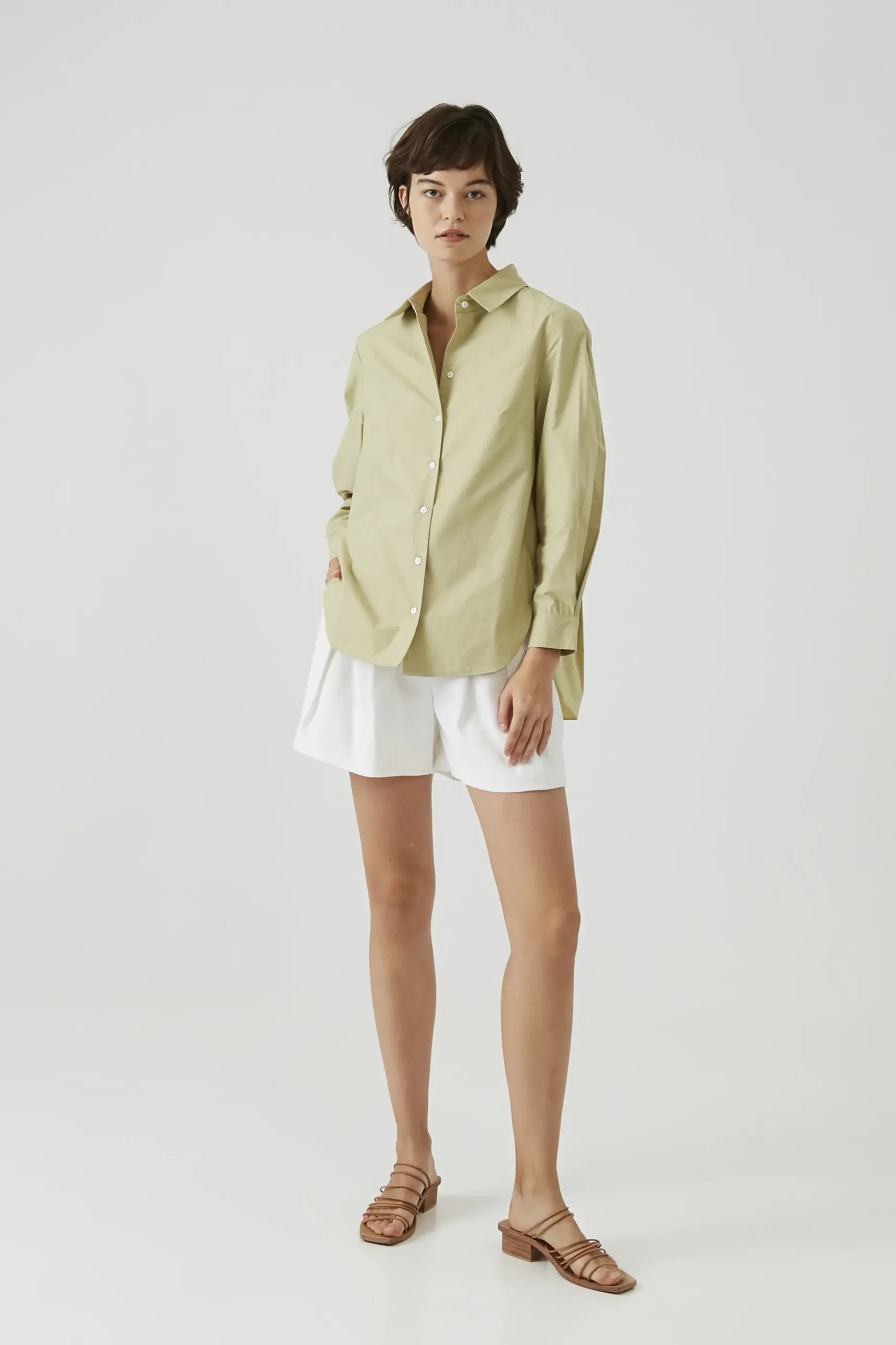 Mom's Cotton Shirt